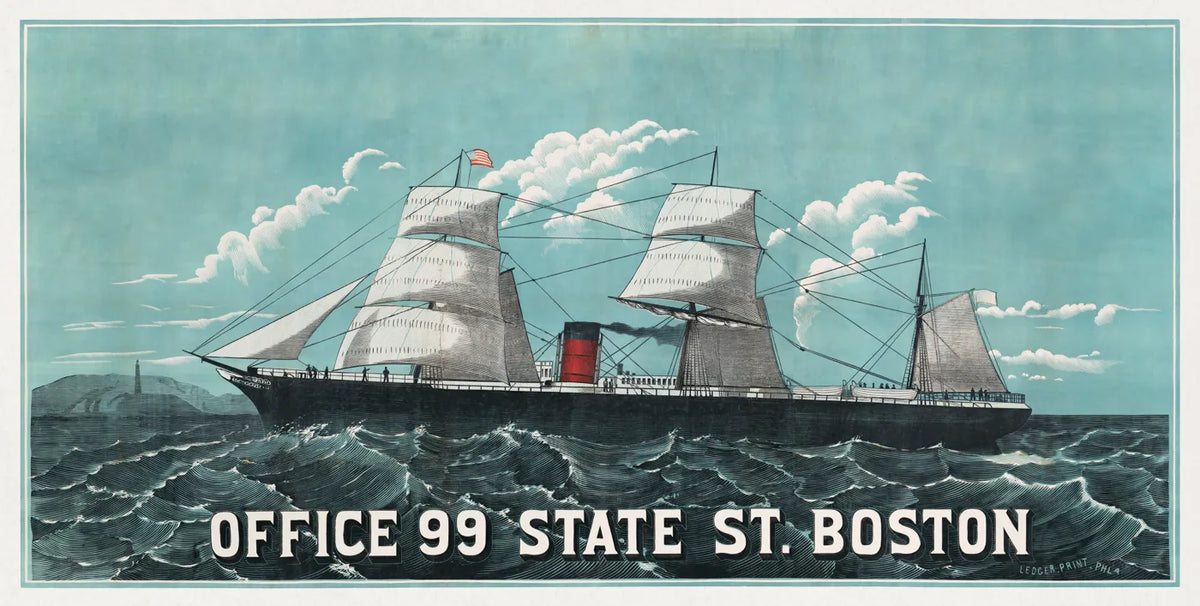 Vintage Travel No. 03