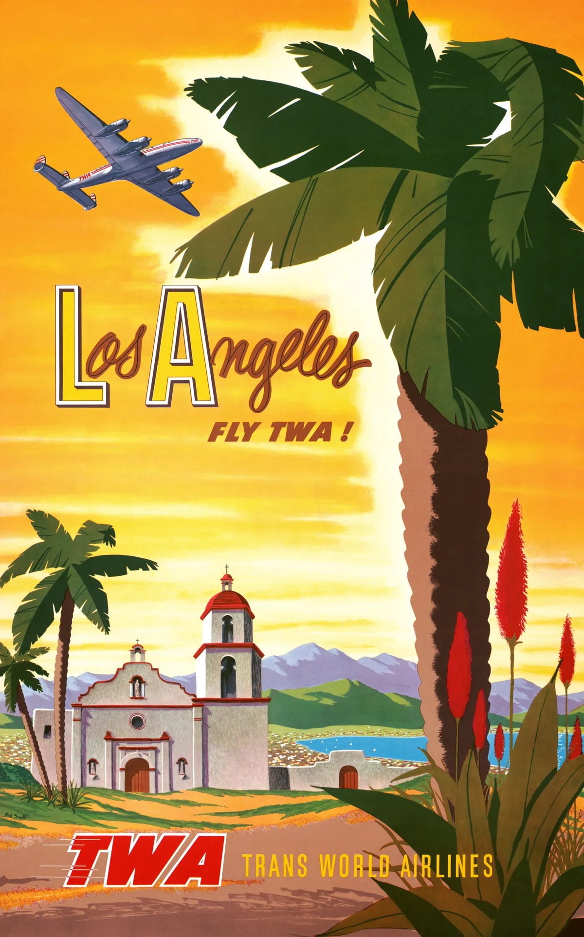Vintage Travel No. 08