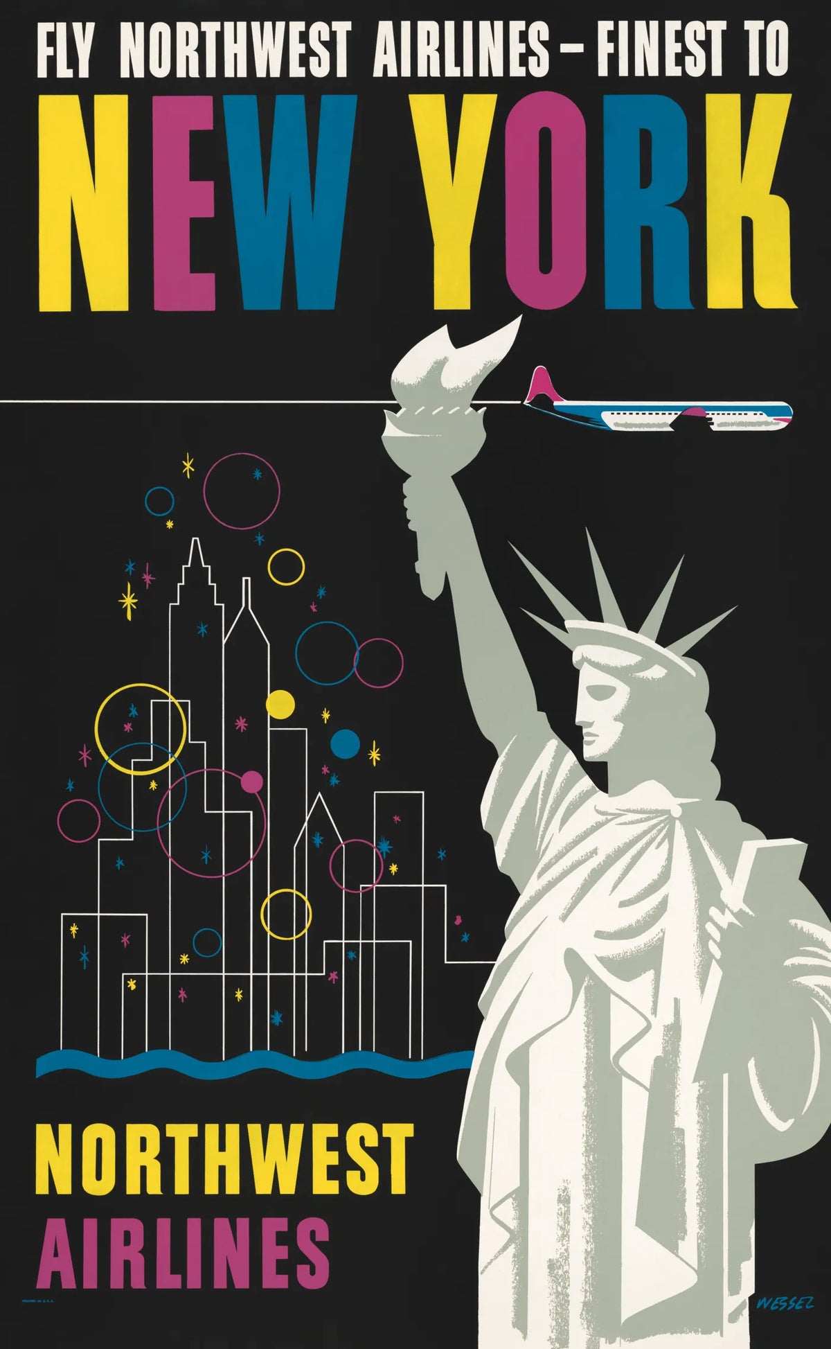 Vintage Travel No. 17