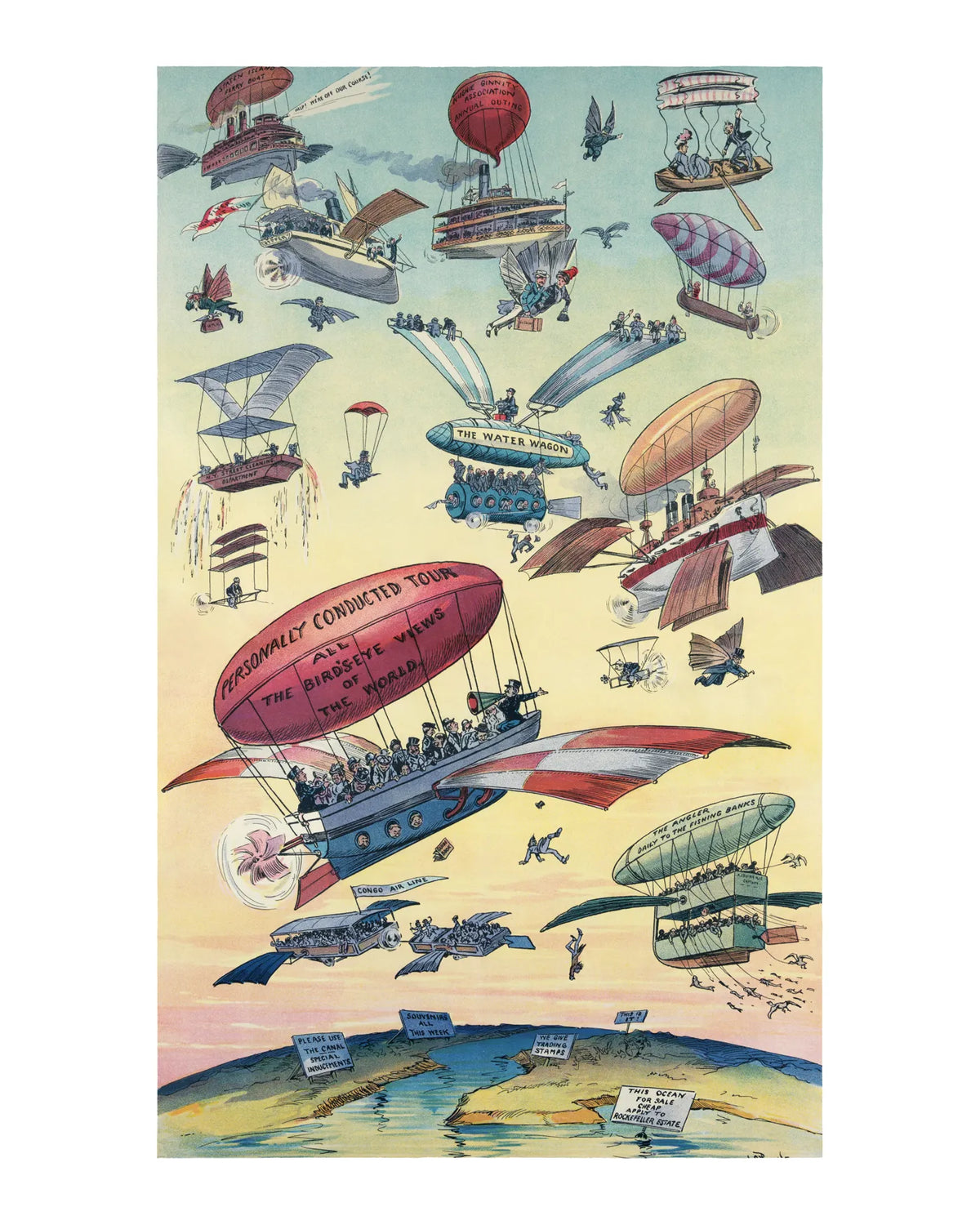 Vintage Travel No. 18