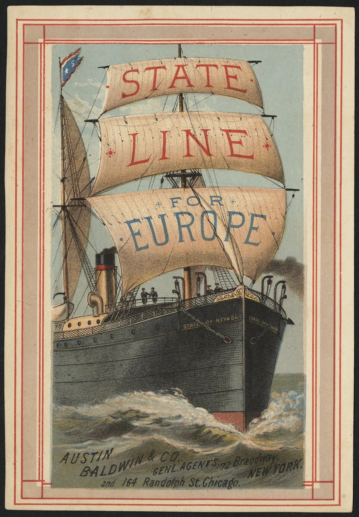 Vintage Travel No. 24