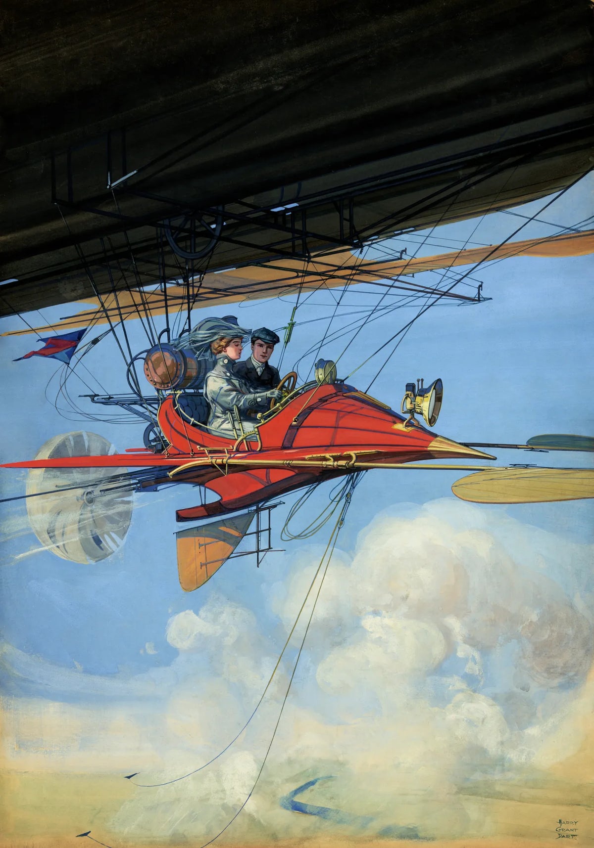 Vintage Travel No. 33
