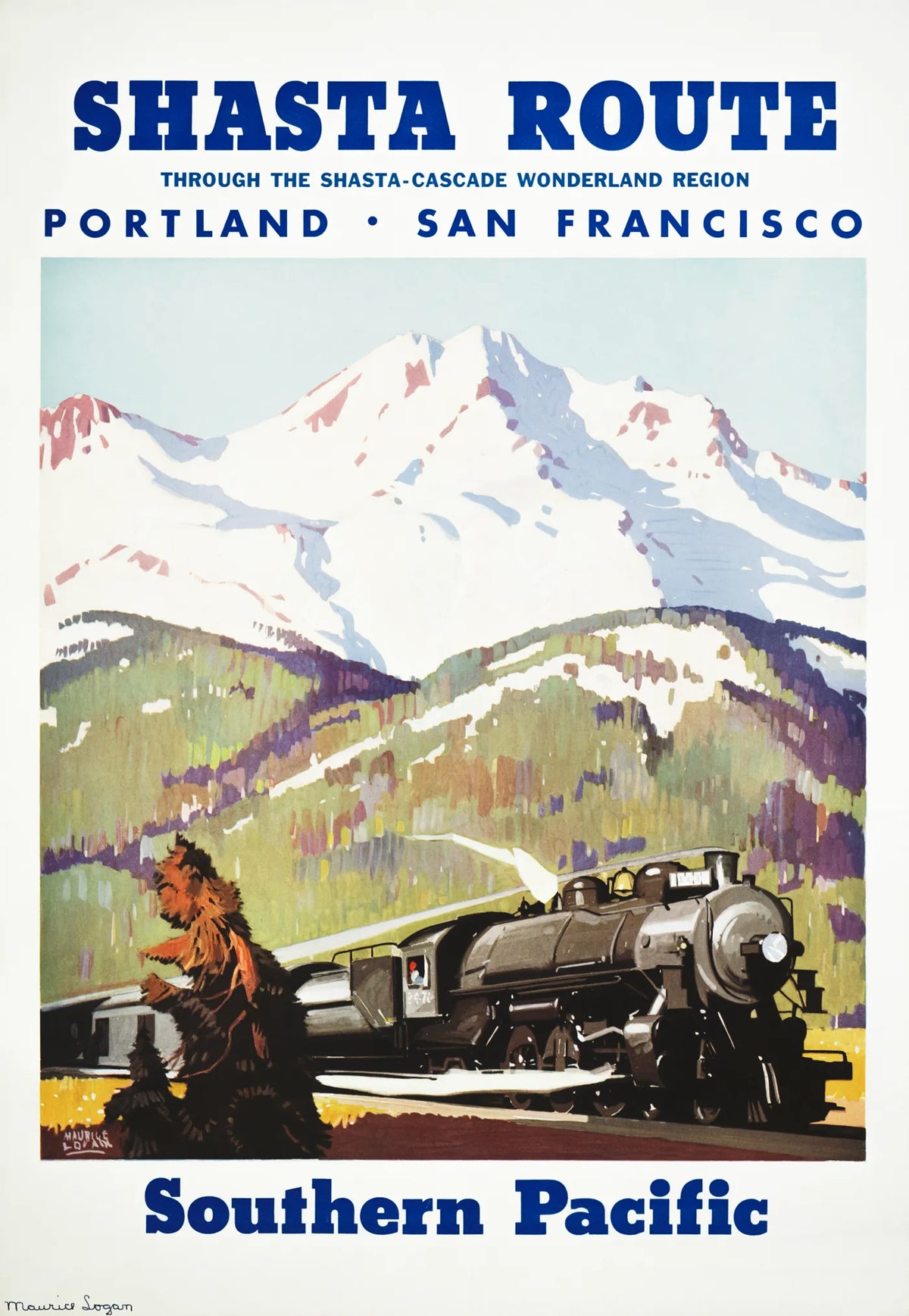 Vintage Travel No. 43