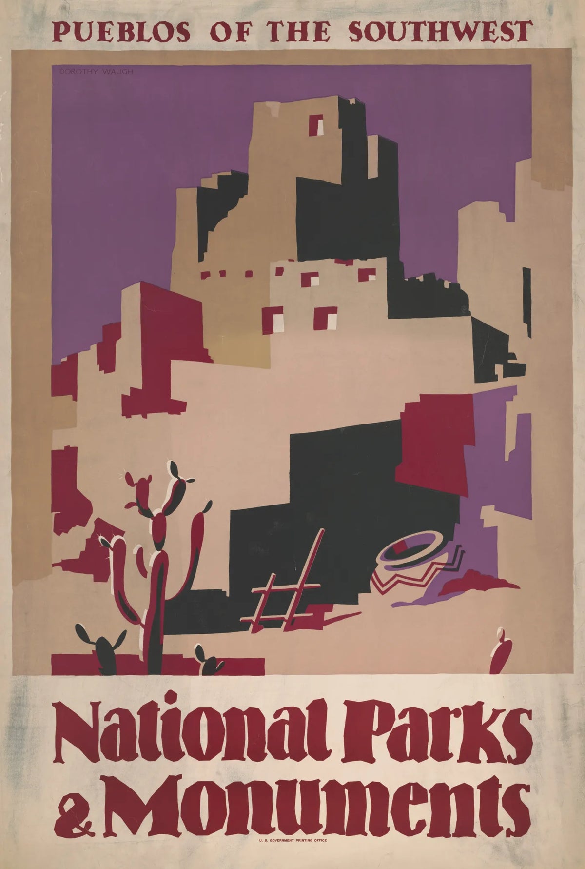 Vintage Travel No. 47