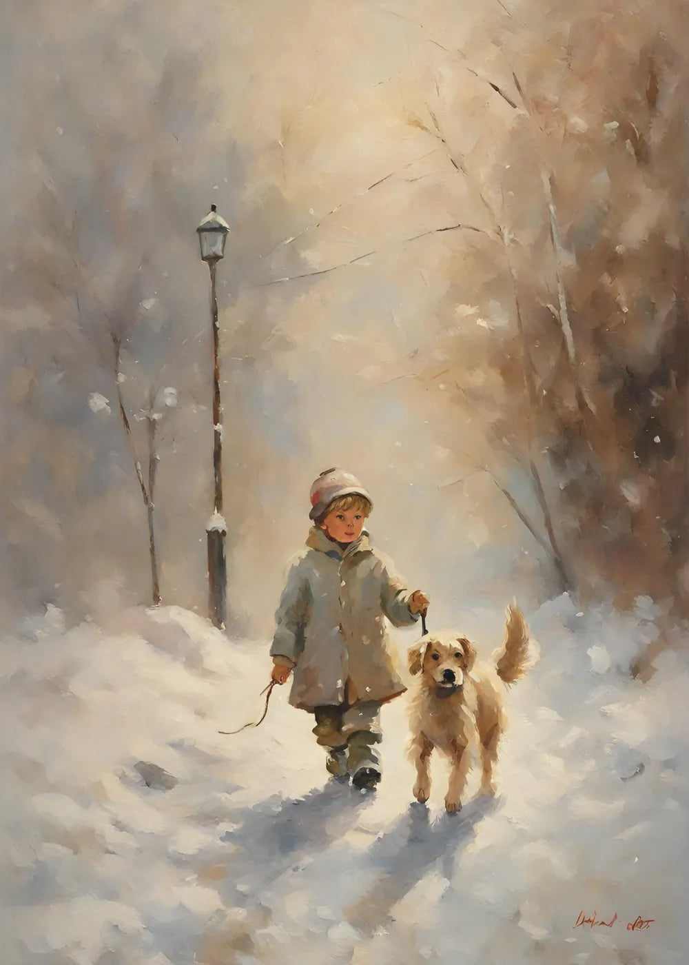 Winters No. 14