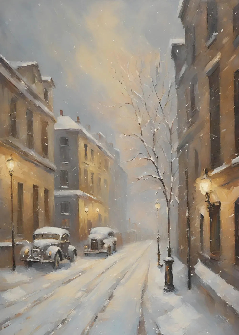 Winters No. 21